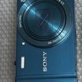コンパクトデジタルカメラ SONY サイバーショット DSC-WX300 9241
