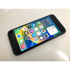 セイモバイル★中古SIMフリー iPhone 8 256GB スペースグレー コンディションB:多少の傷や汚れがある