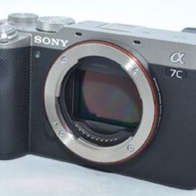 ソニー SONY α7C ボディ ブラック ILCE-7C B