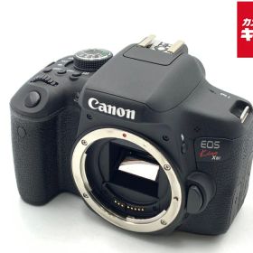 【中古】 【並品】 キヤノン EOS Kiss X8i ボディ 【デジタル一眼レフ】