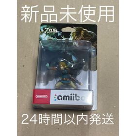 【新品未使用】リンク amiibo アミーボ ティアーズオブキングダム(その他)