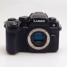【中古】 (パナソニック) Panasonic G99 DC-G99D-K【中古カメラ デジタル一眼】 ランク：AB