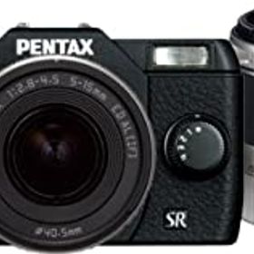【中古-非常に良い】 PENTAX デジタルミラーレス一眼 Q10 ダブルズームキット ブラック Q10 WZOOMKIT