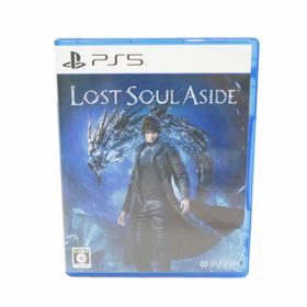 Ultizero Games/LOST SOUL ASIDE/PS5/ABランク/05【中古】(家庭用ゲームソフト)