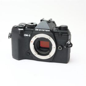 《難有品》OM SYSTEM OM-5 ボディ