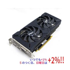 【中古】PALIT GeForce RTX 2060 GamingPro 6GB GDDR6 NE62060018J9-1062A