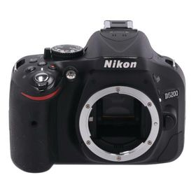 Nikon ニコン/デジタル一眼/D5200 ボディ/2033751/Bランク/21【中古】(デジタル一眼)