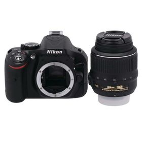 Nikon ニコン/デジタル一眼/D5200 レンズキット/2022593/Aランク/21【中古】(デジタル一眼)
