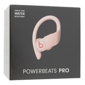 beats by dr.dre 完全ワイヤレスイヤホン Powerbeats Pro MXY72PA/A クラウドピンク