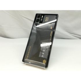【中古】Nubia 国内版 【SIMフリー】 REDMAGIC 9 Pro Cyclone 16GB 512GB NX769J【札幌】保証期間１ヶ月【ランクA】