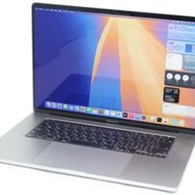 中古美品 3K対応 16型 Apple MacBook Pro A2141 (TouchBar 2019 グレー) Sequoia i9-9880H 16GB NVMe 1TB-SSD Radeon Pro 5500M 管:1033h