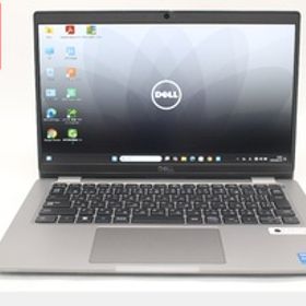 良品 フルHD 13.3型 DELL Latitude 5330 Windows11 10コア 第12世代 i5-1245U 8GB NVMe 256GB-SSD カメラ 無線Wi-Fi6 Office付 管:0933w