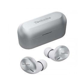 イヤホン・ヘッドホン Technics EAH-AZ40M2-S [シルバー]