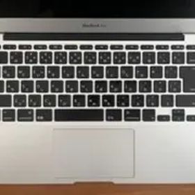 MacBook Air 11インチ / 4GB / 128GB /