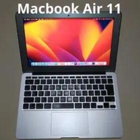 Apple Macbook Air 11インチ 2014 A1465