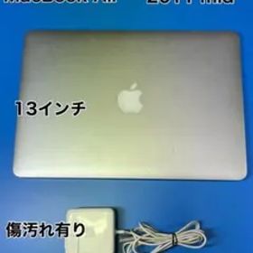 MacBook Air 2011年 mid