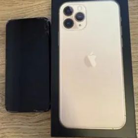 Apple iPhone 11 Pro ゴールド 本体