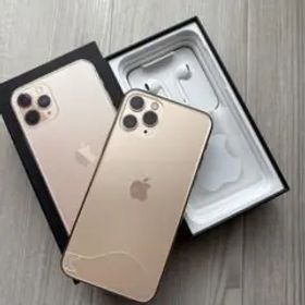 Apple iPhone11 Pro 本体 256GB ゴールド