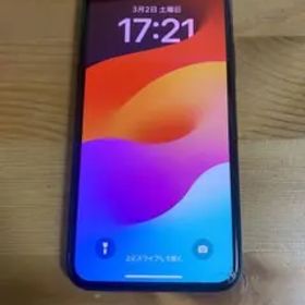 iPhone 11 Pro SIMフリー 256 GB au