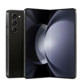 【税込送料無料】 SAMSUNG Galaxy Z Fold5 5G Dual-SIM(Nano+eSIM) グローバル版 SM-F946 256GB 【ブラック】 海外 SIMフリー モデル 日本語環境対応 【並行輸入品】