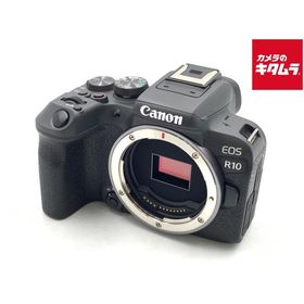 【中古】 【美品】 キヤノン EOS R10 ボディ