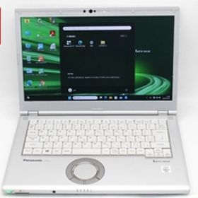 中古 フルHD 14型 Panasonic Let's note CF-LV9RDHVS Windows11 第10世代 i5-10310u 8GB NVMe 256GB-SSD カメラ 無線Wi-Fi6 管:1122s