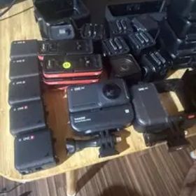 insta360 one r rs など