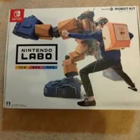 Nintendo Labo Robot Kit