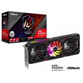 【中古】ASRock(アスロック) ASRock RX6600 XT Phantom Gaming D 8G OC 【297-ud】