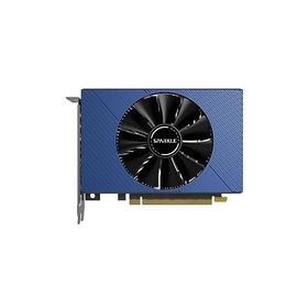 スパークル(Sparkle) Intel Arc A380搭載グラフィックカード シングルファン「ELF」シリーズ [ SA380E-6G ]