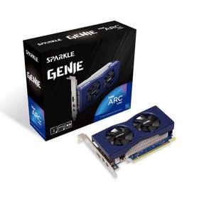 SPARKLE Intel Arc A380搭載「GENIE」シリーズ グラフィックカード [ SA380G-6G ]