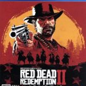 レッド・デッド・リデンプション PS4 新品 2,300円 中古 2,099円