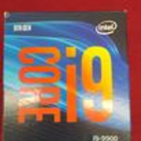 CPU COREI9-9900 INTEL