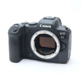 【中古】 《良品》 Canon EOS R6 【ファインダー・後・上カバー部品交換/各部点検済】 [ デジタルカメラ ]