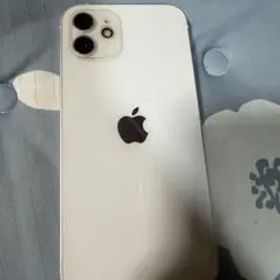 Apple iPhone 12 ホワイト 本体ジャンク品