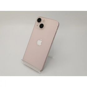 【中古】Apple iPhone 13 mini 512GB ピンク （国内版SIMロックフリー） MLJU3J/A【三宮センター】保証期間1週間【ランクC】