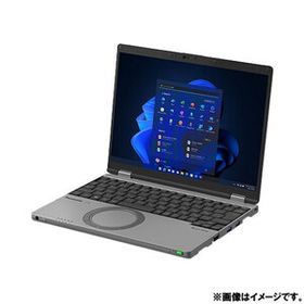 新品 パナソニック Let's note SR3 CF-SR3GK3AS 12.4インチ Core i5 1235U SSD：256GB メモリ16GB Office 顔認証 Windows 11 Pro