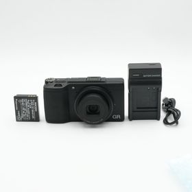リコー(RICOH)の【訳あり品】RICOH GRII デジタルカメラ(コンパクトデジタルカメラ)