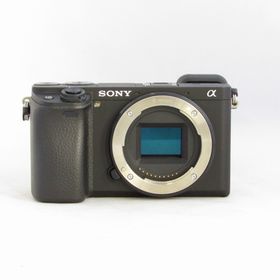 ソニー(SONY)の【中古】(ソニー) SONY α6300 ボデイ(コンパクトデジタルカメラ)