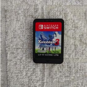 ゼノブレイド3 ソフトのみ(家庭用ゲームソフト)