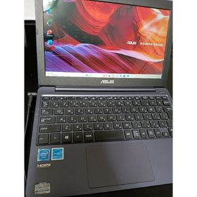 エイスース(ASUS)の値下げ★ASUS E203MA★2台セット★Office2021★win11(ノートPC)