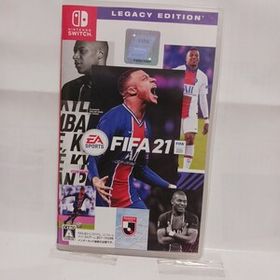 【Switch】 FIFA 21 LEGACY EDITION