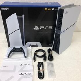 PlayStation 5 デジタル・エディション ディスクドライブ非搭載モデル