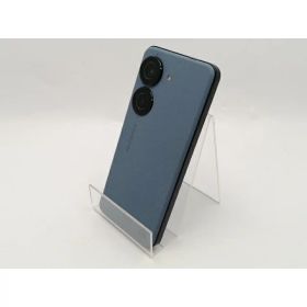 【中古】ASUS 国内版 【SIMフリー】 Zenfone 10 8GB 256GB スターリーブルー ZF10-BL8S256【ECセンター】保証期間1ヶ月【ランクB】