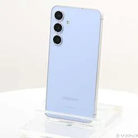 〔中古品〕 Galaxy S24 FE 128GB ブルー SCG30 au SIMフリー ［6.7インチ有機EL／Exynos 2400e］〔中古品〕 Galaxy S24 FE 128GB ブルー SCG30 au SIMフリー ［6.7インチ有機EL／Exynos 2400e］