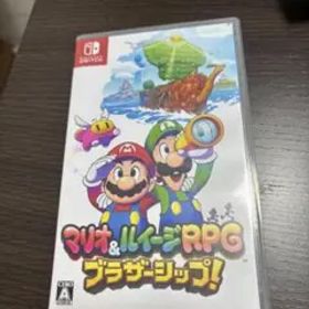 マリオ＆ルイージRPG ブラザーシップ!