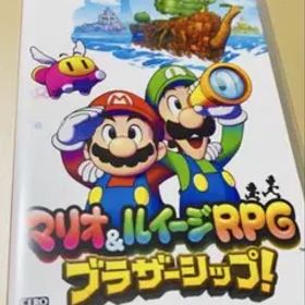マリオ＆ルイージRPG ブラザーシップ! Nintendo Switch