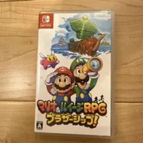 ⚪︎マリオ&ルイージRPG ブラザーシップ! (Nintendo Switch)