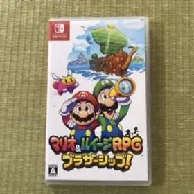 Switch マリオ&ルイージRPG ブラザーシップ!