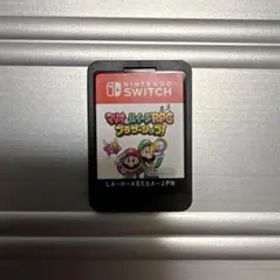 マリオ&ルイージRPG ブラザーシップ